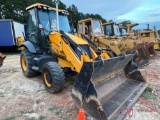 2015 JCB 3CX LOADER BACKHOE