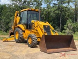 JCB 214 SERIES 3 BACKHOE