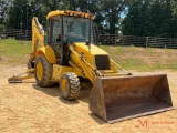 2003 NEW HOLLAND LB75B LOADER BACKHOE