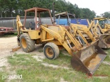 1990 CASE 480 F LOADER BACKHOE