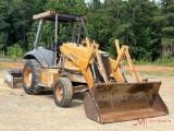 CASE 570LXT SKIP LOADER
