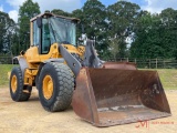 2008 VOLVO L70F RUBBER TIRE LOADER