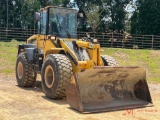2007 KOMATSU WA200-5 RUBBER TIRE LOADER