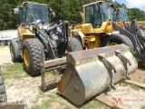 2010 KOMATSU WA200PZ-6 RUBBER TIRE LOADER