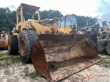CAT 928F RUBBER TIRE LOADER