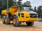 2012 VOLVO A40F OFF ROAD DUMP TRUCK