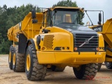 2007 VOLVO A40D OFF ROAD DUMP TRUCK