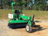 2015 LAYMOR SM300 TOWABLE SWEEPER