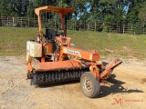 2013 LAYMOR SM300 TOWABLE SWEEPER