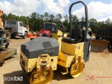 2006 BOMAG...BW900-2 DOUBLE DRUM ROLLER