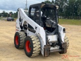 2012 BOBCAT S650 SKID STEER LOADER