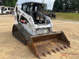 2012 BOBCAT T190 MULTI TERRAIN LOADER