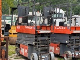 2017 AICHI/TOYOTA SV2632E SCISSOR LIFT