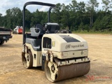 2010 INGERSOLL RAND DD-30 DOUBLE...DRUM ROLLER