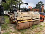 INGERSOLL RAND DD-24 DOUBLE DRUM ROLLER