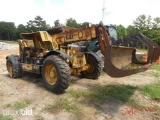 CAT TH63 TELEHANDLER