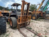 2006 CASE 586G ROUGH TERRAIN FORKLIFT