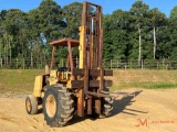 CASE 585D ALL TERRAIN FORKLIFT