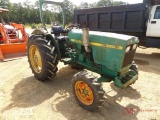 JOHN DEERE 1050 TRACTOR 4X4