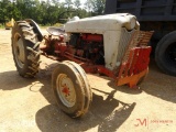 1952-1954 FORD JUBILEE TRACTOR