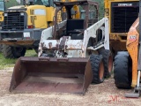 BOBCAT 753 SKID STEER LOADER