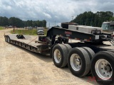 2008 PITTS LB55 24DPS RGN LOWBOY TRAILER