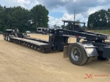 2006 TRAIL KING 55 TON RGN LOWBOY TRAILER