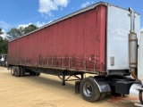 2004 UTILITY...53' CURTAIN SIDE TRAILER