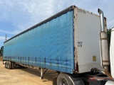 2003 NUVAN...53' CURTAIN SIDE TRAILER