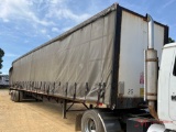 2004 NUVAN...53' CURTAIN SIDE TRAILER