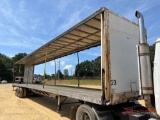2003 NUVAN 53' CURTAIN SIDE TRAILER