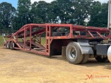 USMO CAR TRAILER