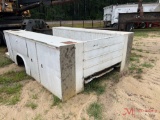 KNAPHEIDE SERVICE BED