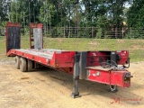 20 TON TAG TRAILER