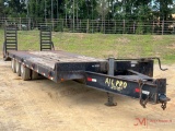 2011 ALL PRO TRAILER TAG TRAILER