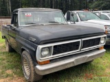 FORD F100 PICKUP TRUCK