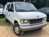 1996 FORD CARGO VAN