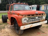 FORD F600 TRUCK