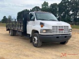 2005 GMC C5500 LANDSCAPE TRUCK