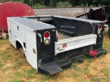 KNAPHEIDE 9' SERVICE BODY