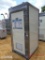 NEW UNUSED BASTONE MOBILE TOILET