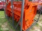 NEW/UNUSED TOP CAT FORESTRY MULCHER FOR SKID STEER