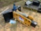 NEW/UNUSED AGROTK HYDRAULIC HAMMER FOR SKID STEER