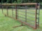 24' FREESTANDING H.D. PANEL W/GATE