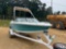 1988 REGAL 17' BOW RIDER BOAT