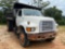 1998 FORD F800 SINGLE AXLE DUMP TRUCK