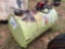 ABOVE GROUND FUEL TANK WITH ELECTRIC PUMP