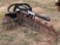 DINGO TRENCHER ATTACHMENT