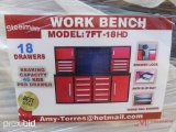 STEELMAN WORKBENCH