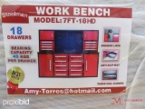 STEELMAN WORKBENCH